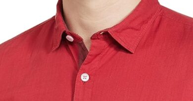 Allen Solly Mens Slim Fit Shirt1