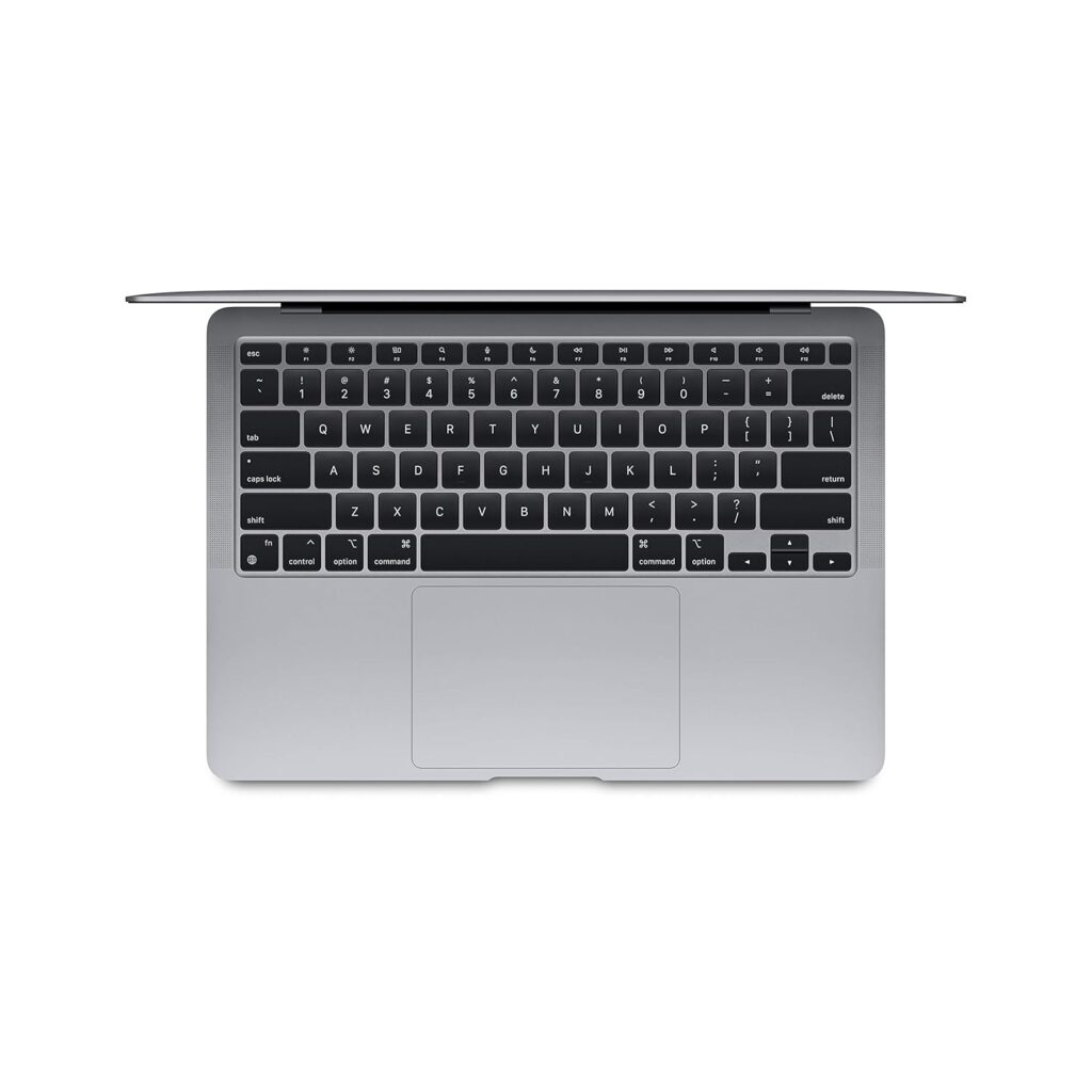 Apple MacBook Air Laptop Apple M1 chip 13.3 inch 33.74 cm Retina Display 8GB RAM 256GB SSD Storage1