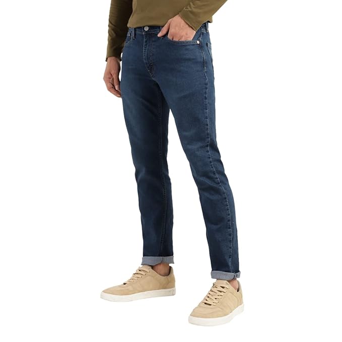 Levi's Men's 511 Slim Fit Mid-Rise Jeans